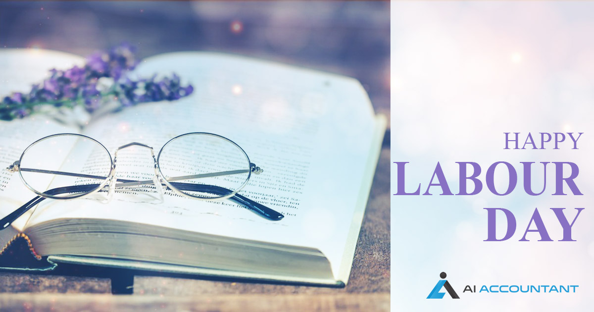 Labour Day Greetings Happy Labour Day By Ai Accountant