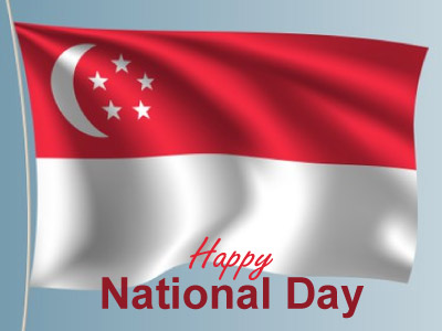 National Day Greetings