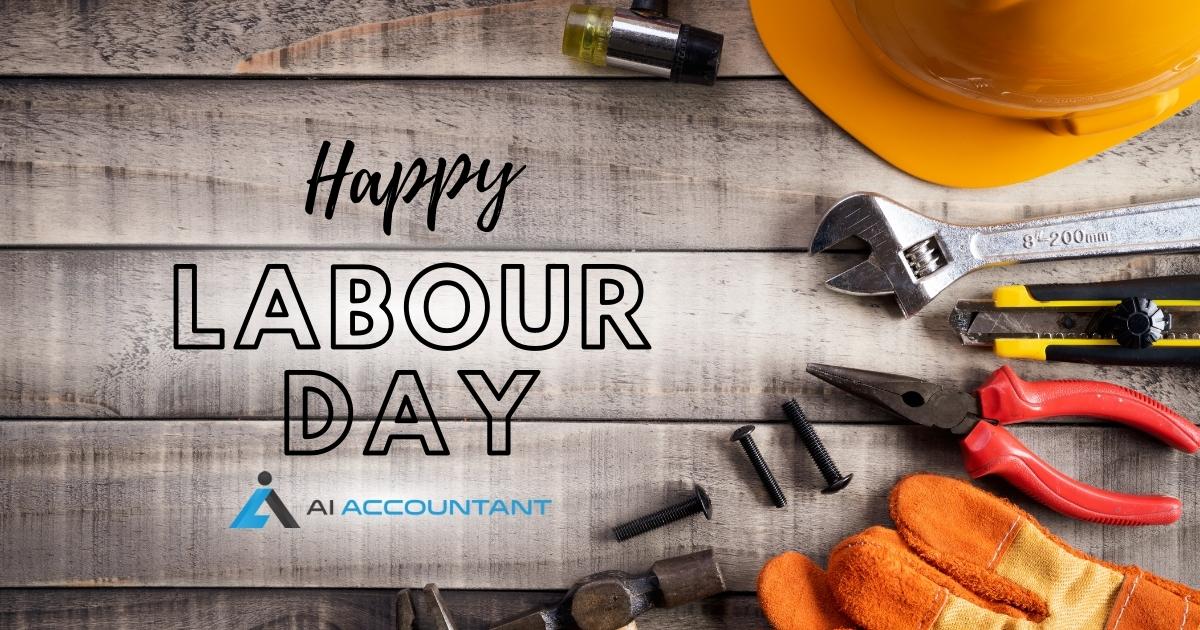 Labour Day Greetings 2023
